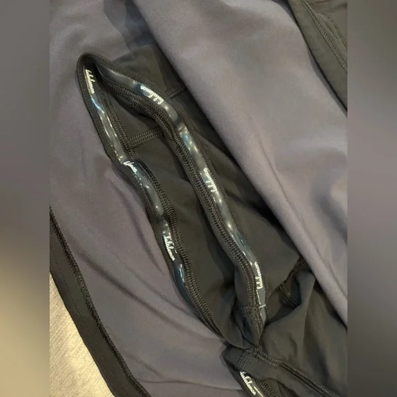 lululemon athletica Black Camo Skort-size 6 regular - Picture 11 of 14